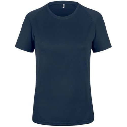 Tee shirt de sport femme - ProAct - marine