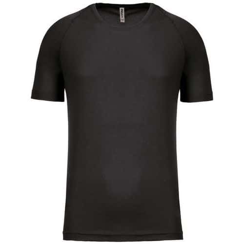 Tee shirt de sport homme - ProAct - gris foncé