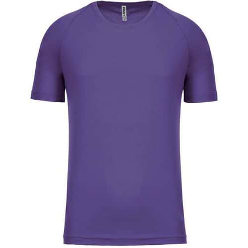 Tee shirt de sport homme - ProAct - violet