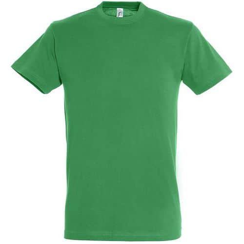 Tee-shirt personnalisable classic 150g enfant vert prairie