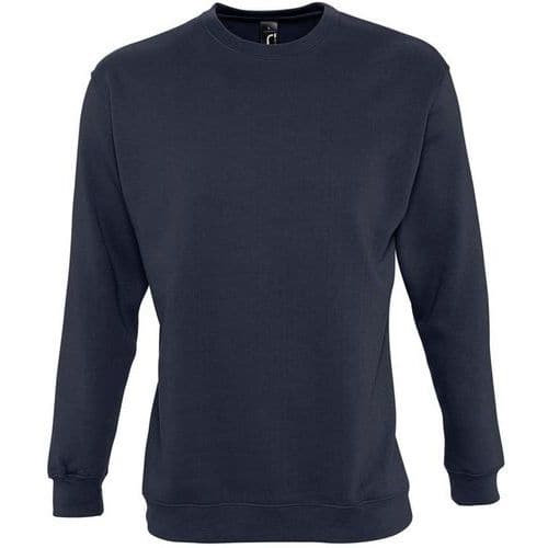 Sweat personnalisable molleton enfantMarine