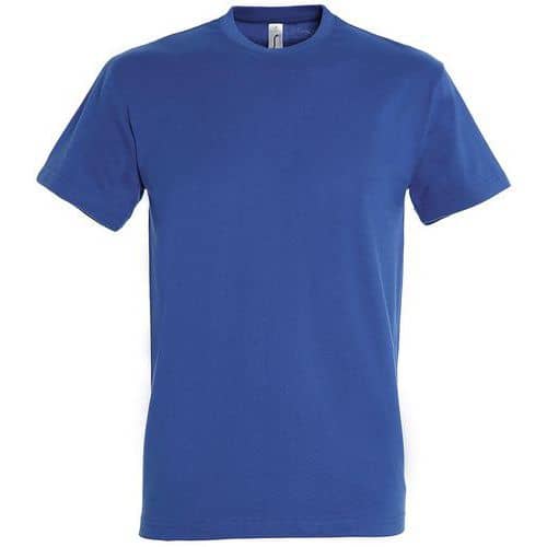 Tee-shirt personnalisable classic 150g enfant bleu royal - Sol's