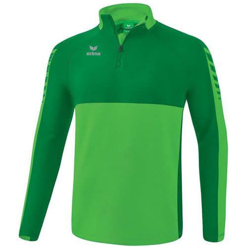 Sweat enfant - Erima - Six Wings green/émeraude