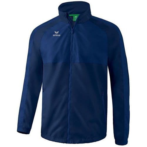 Veste de pluie enfant - Erima - Team navy