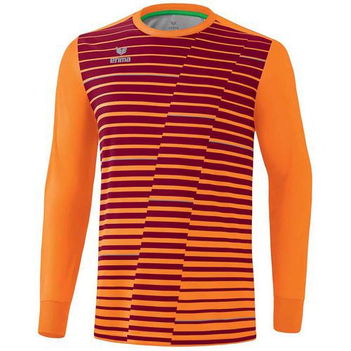 Maillot de gardien enfant - Erima - Pro orange / bordeaux