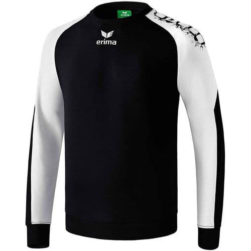 Sweat Gardien 5 Cubes Noir ERIMA