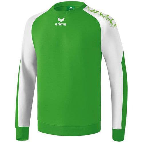 Sweat Gardien 5 Cubes Vert ERIMA