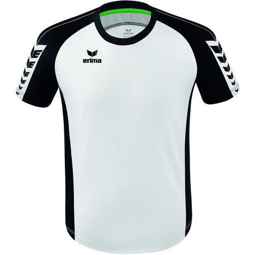 Maillot Erima Six Wings blanc/noir