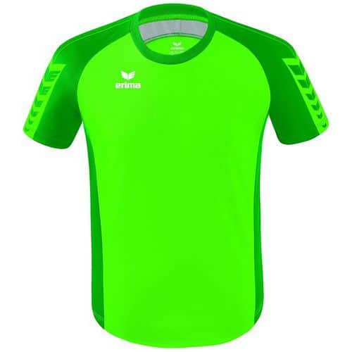 Maillot Erima Six Wings vert/vert foncé