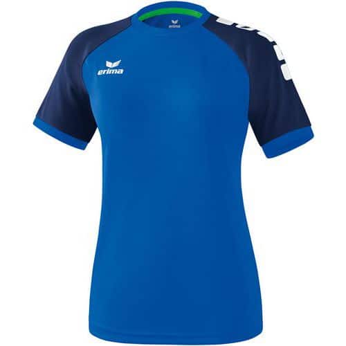 Maillot Féminin MC Zenari 3.0 Royal/Marine ERIMA