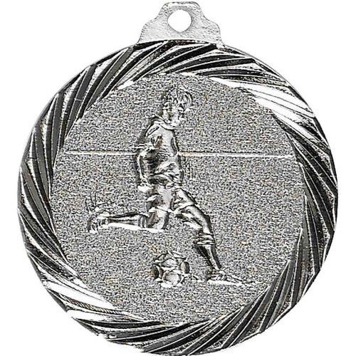 Médaille foot 32mm - Tir