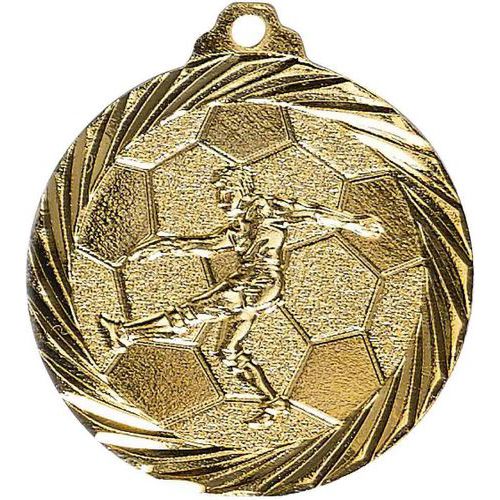 Médaille foot 32mm