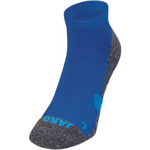 Chaussettes de foot courtes - Jako - Entraînement Bleu