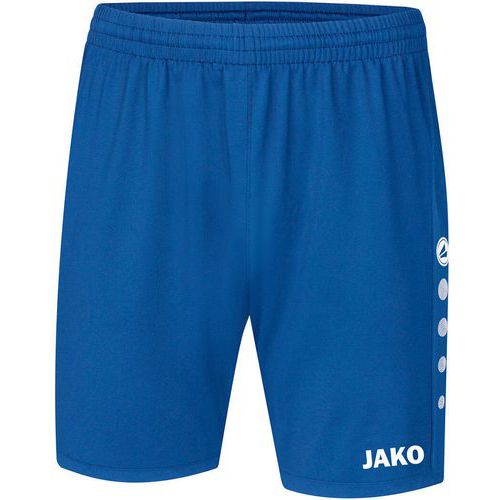 Short de foot - Jako - Premium Bleu