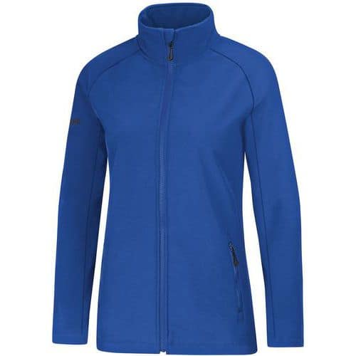 Veste softshell femme - Jako - Team Bleu