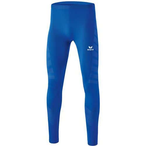 Collant long - Erima - compression new royal