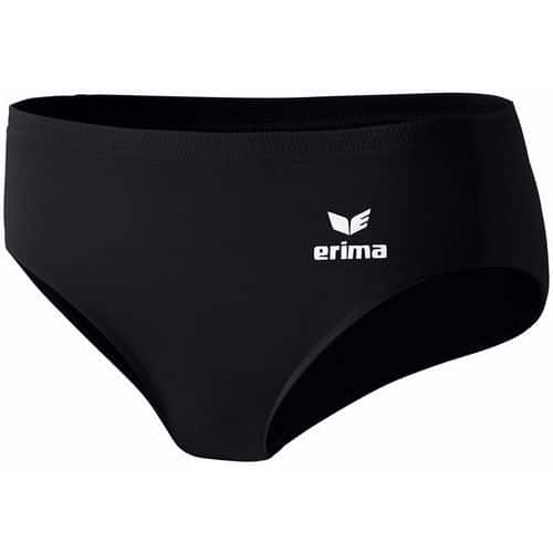 Culotte athlé bloomer - Erima - atletica pool femme noir