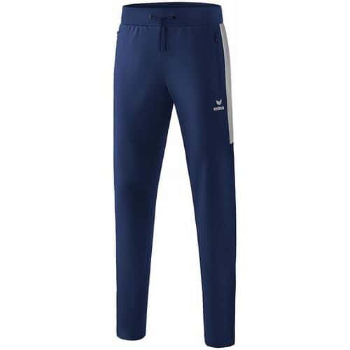 Pantalon - Erima - worker squad enfant new navy/silver grey