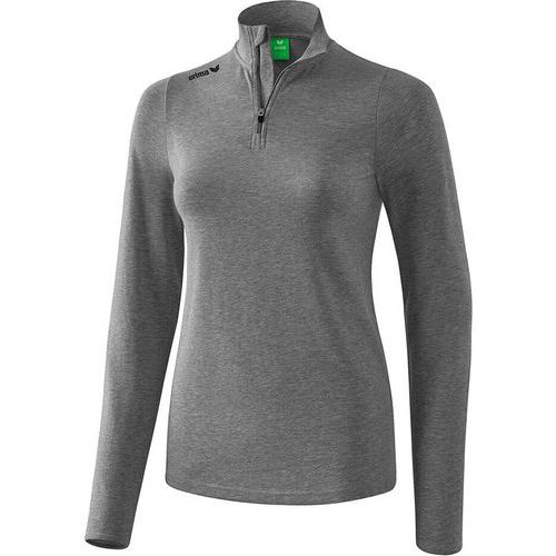 Sous-pull - Erima - femme gris melange