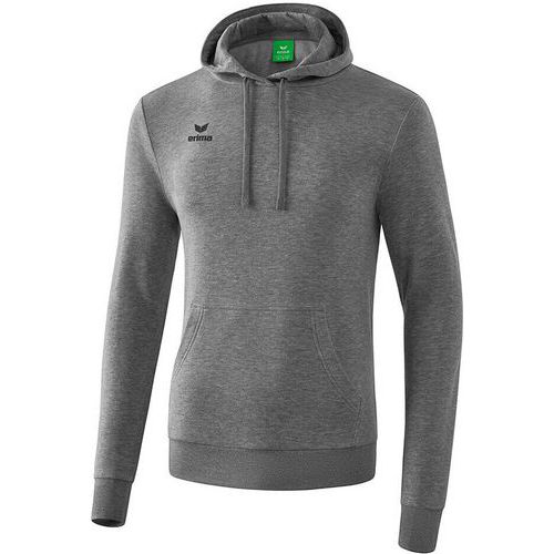 Sweat à capuche - Erima gris melange