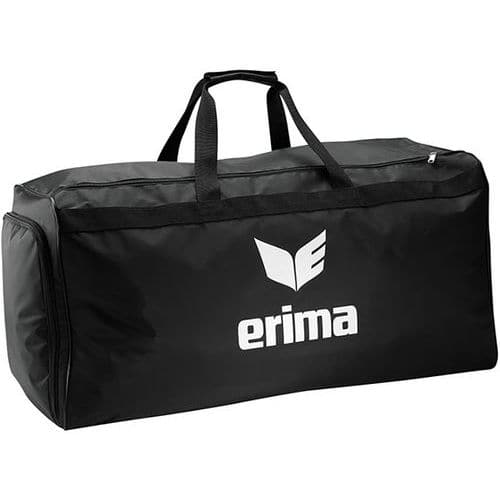 Sac à maillots - Erima - travel line noir taille 0