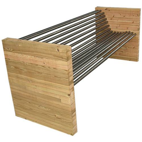 Banc extérieur - bulding 180