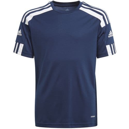 Maillot - adidas - Squadra 21 enfant Marine/Blanc