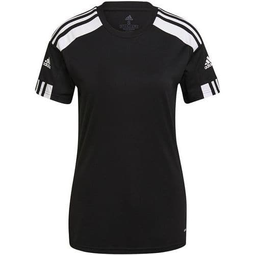 Maillot - adidas - Squadra 21 femme Noir/Blanc