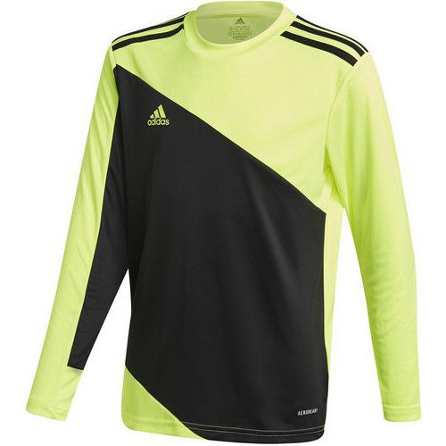 Maillot gardien enfant - Adidas - Squadra 21 GK Jaune Noir