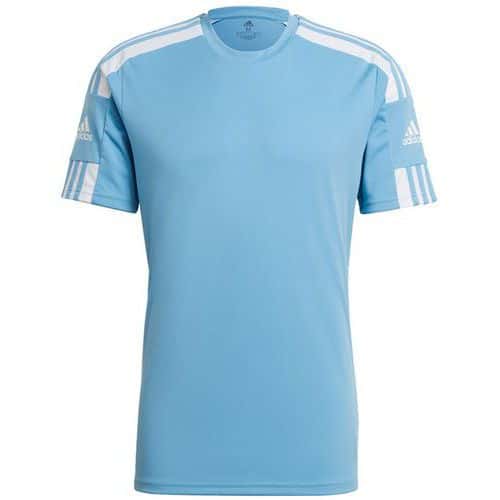 Maillot - adidas - Squadra 21 Ciel/Blanc