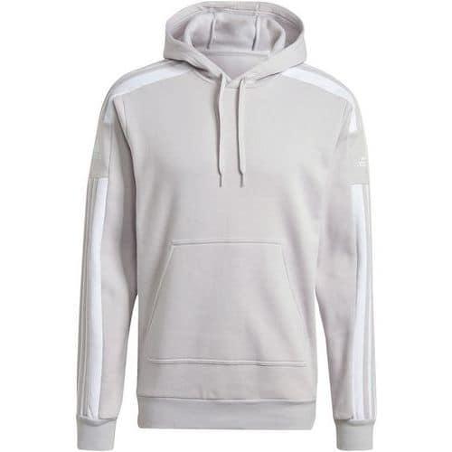 Sweat à capuche - adidas - Squadra 21 Gris clair