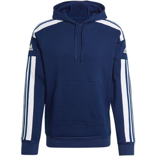 Sweat à capuche - adidas - Squadra 21 Marine