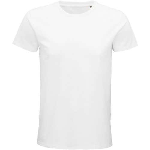 Tee-shirt personnalisable coton organique bio Jersey 175 BLANC