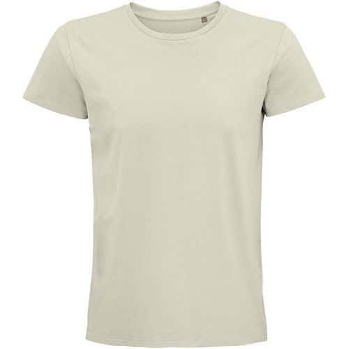 Tee-shirt personnalisable coton organique bio Jersey 175 NATUREL