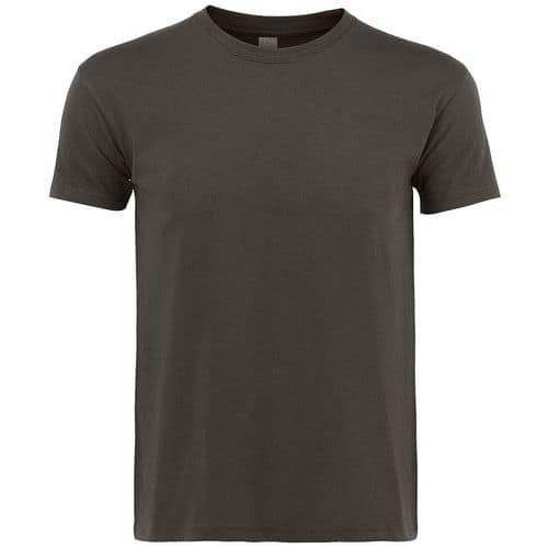 Tee-shirt personnalisable homme en coton GRISFONCE