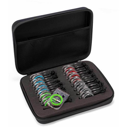 Coffret de 16 boussoles - Orientsport