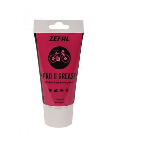 Graisse pour chaine de vélo - Zéfal - pro II grease