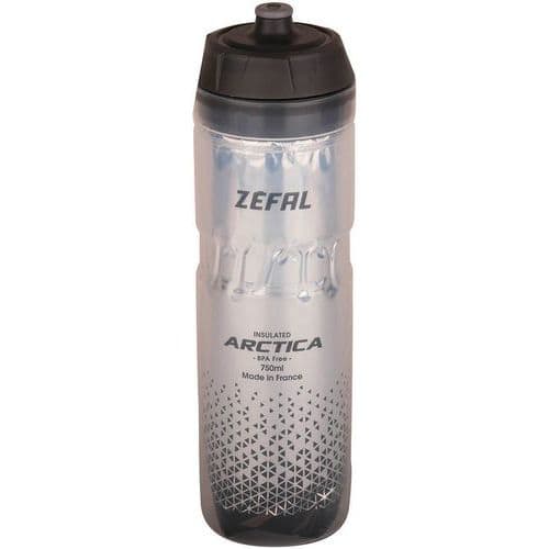 Bidon isotherme vélo - Zéfal - Artica 750ml