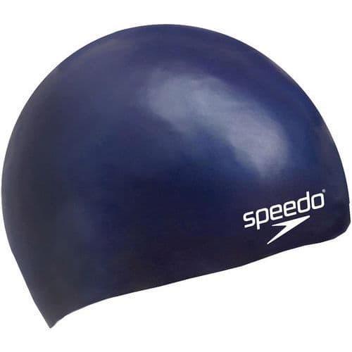 Bonnet de bain - Speedo - Plain Moulded Silicone Junior