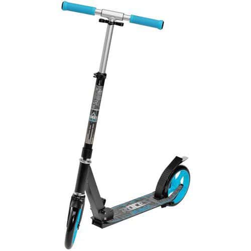 Trottinette aluminium roces 200mm noir