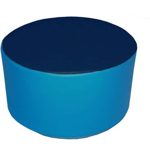 Pouf table - Sarneige - hauteur 32 cm