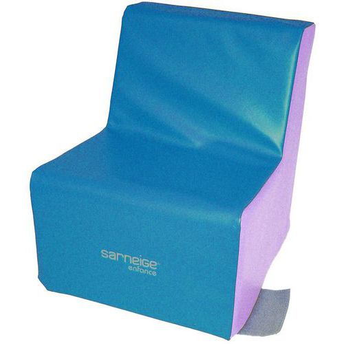 Fauteuil 1 place - Sarneige - hauteur 25 cm