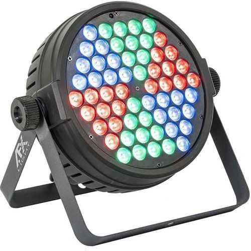 Projecteur par A LED RGB 60X3W Matriçable