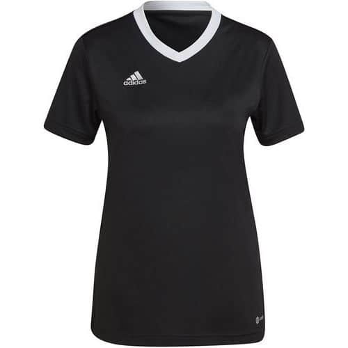 Maillot femme - adidas - entrada 22 noir