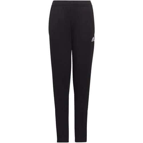 Pantalon de survêtement enfant - adidas - entrada 22 training noir