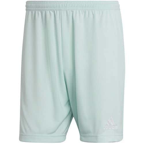 Short - adidas - entrada 22 vert menthe