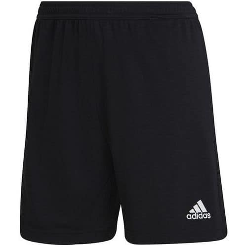 Short femme - adidas - entrada 22 training noir