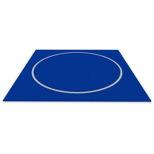 FlexiRoll Lutte avec cercle pédagogique - SportCom - 6x6