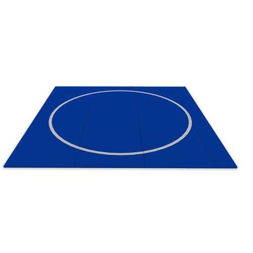 FlexiRoll Lutte avec cercle pédagogique - SportCom - 8x8