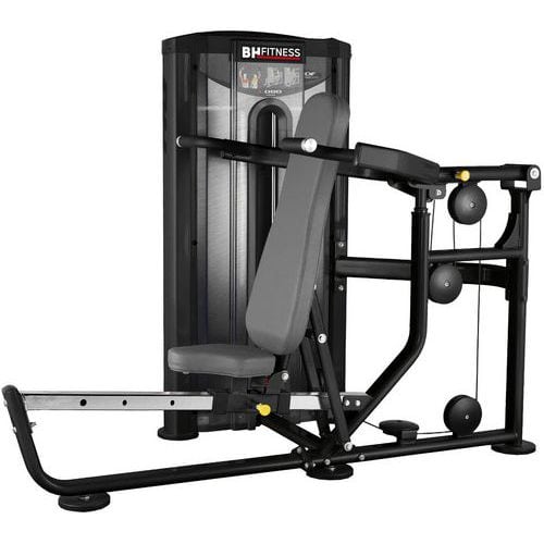 Combiné pectoraux-épaules BH Fitness Hi-Power